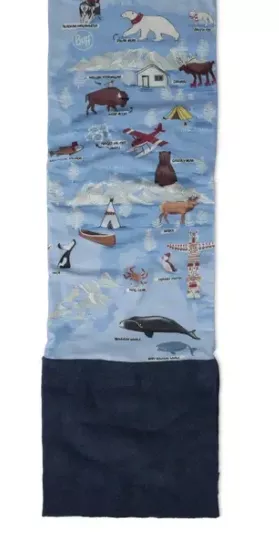 Tour de cou polaire, BUFF