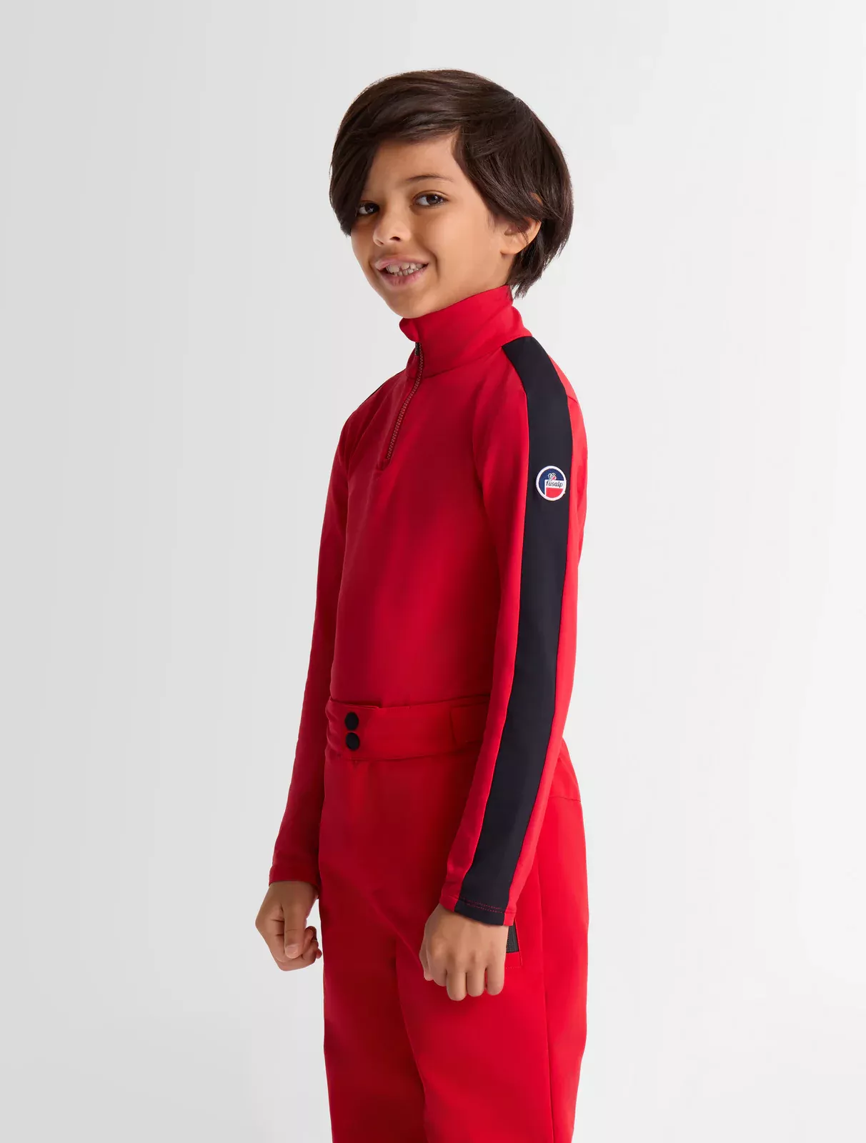 Sous pull SINOPE de Fusalp