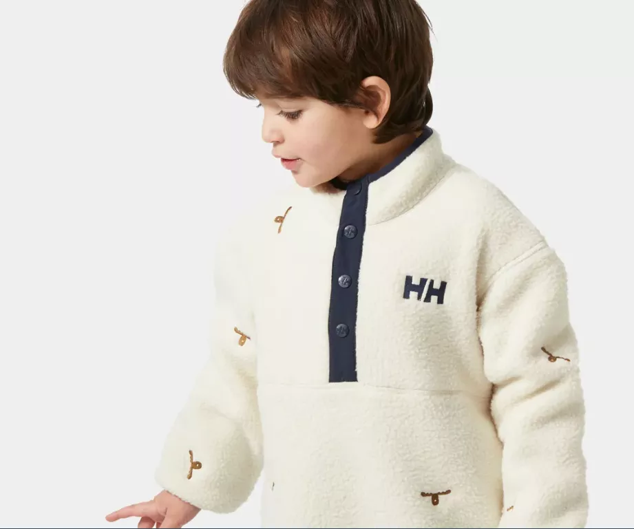 HH FROSTY polaire kids