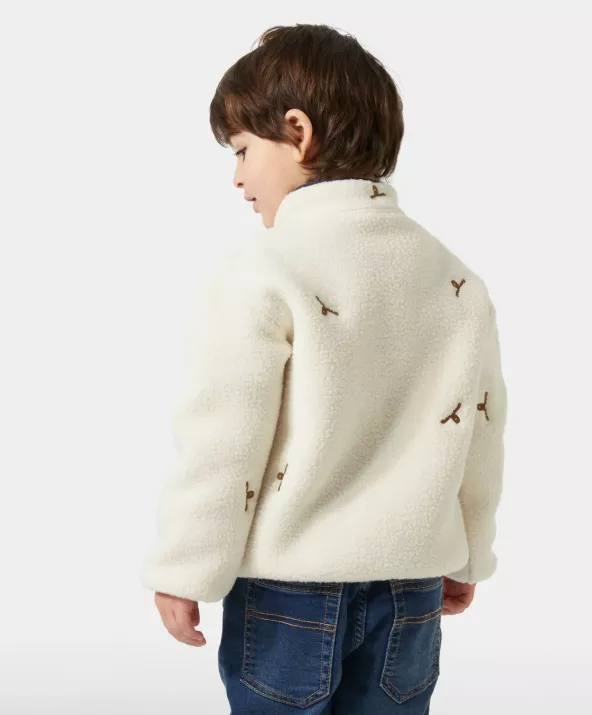 HH FROSTY polaire kids