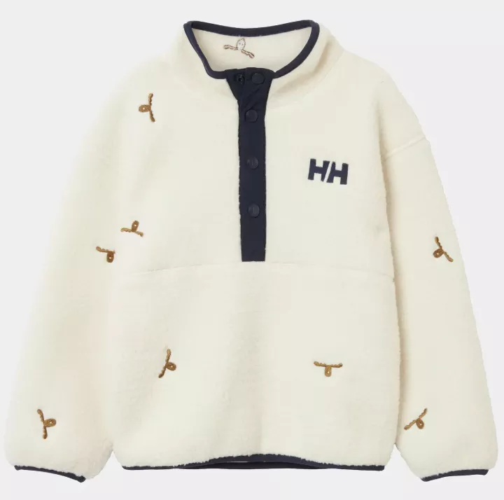 HH FROSTY polaire kids