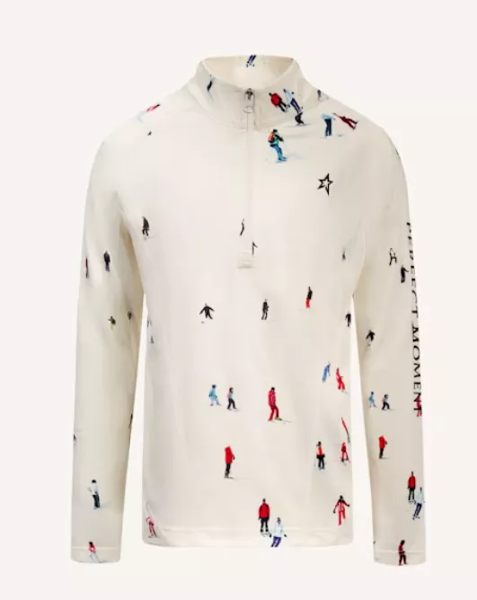 Demi-zip thermique, Perfect Moment