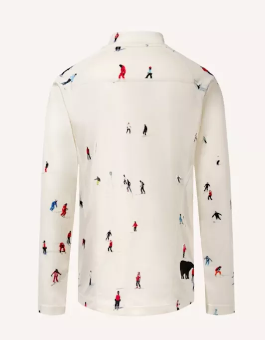 Demi-zip thermique, Perfect Moment