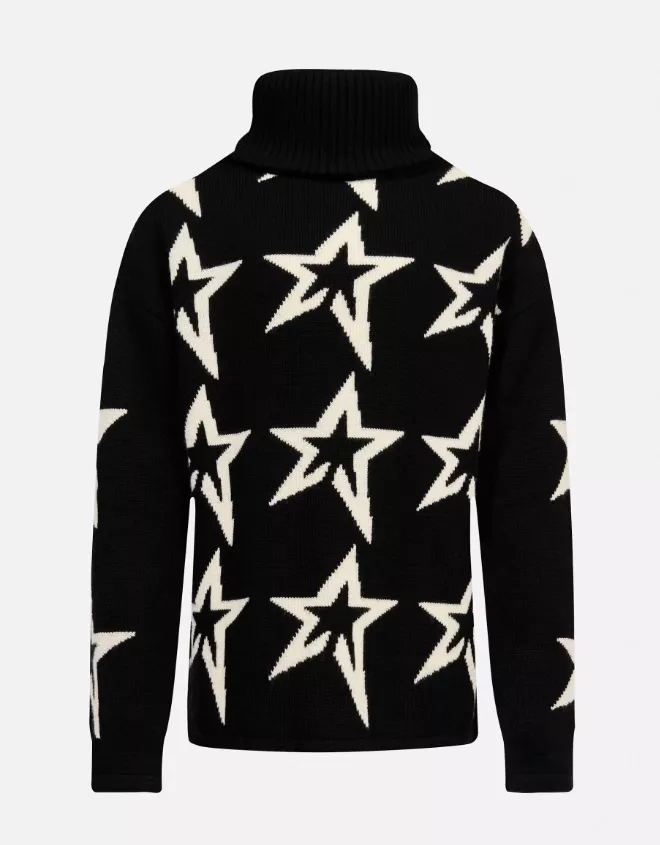 Pull en laine de merino, Perfect Moment