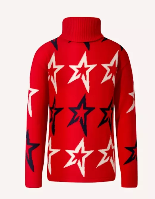 Pull en laine de merino, Perfect Moment