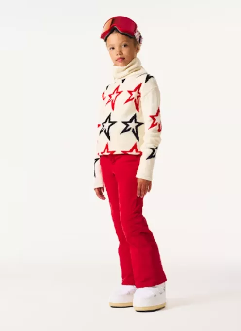 Pull en laine de merino, Perfect Moment