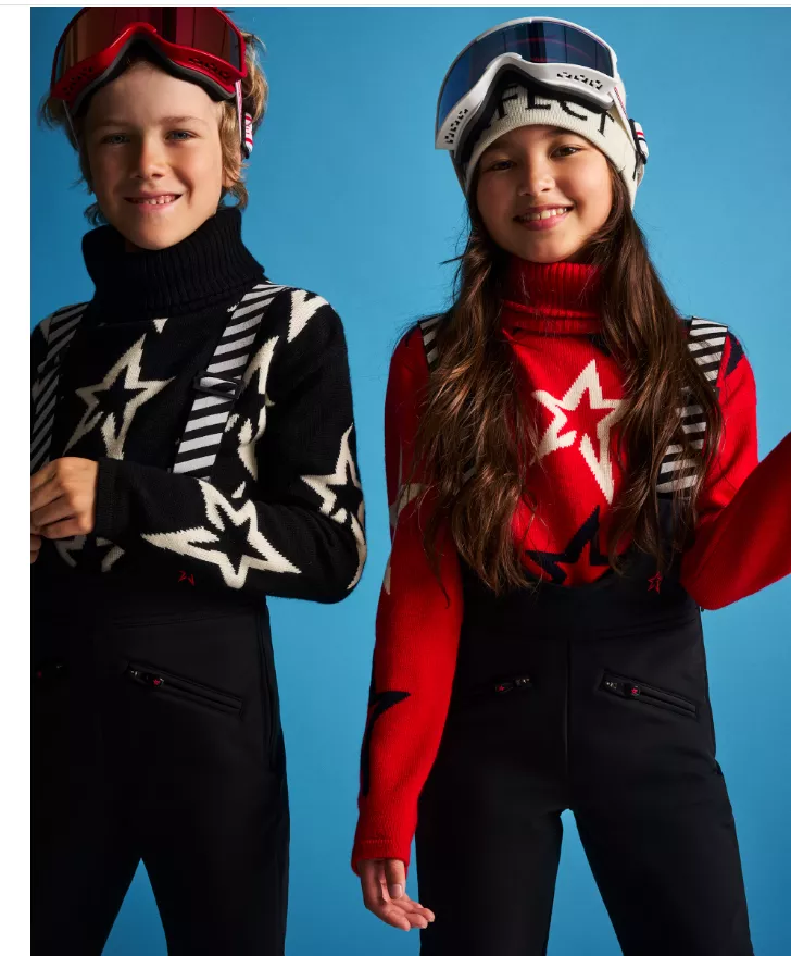 Pull en laine de merino, Perfect Moment