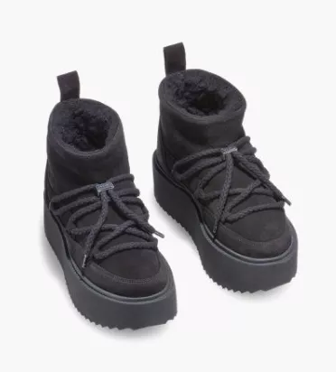 Inuikii, Classic low platform