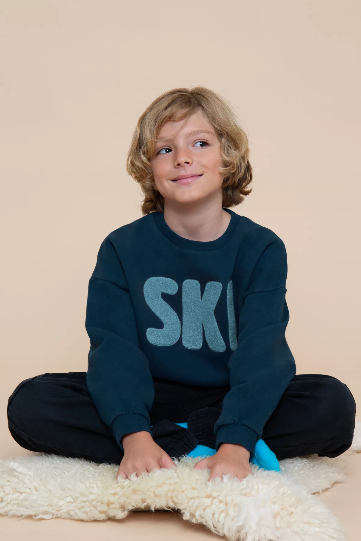 French Disorder, sweat Max SKI