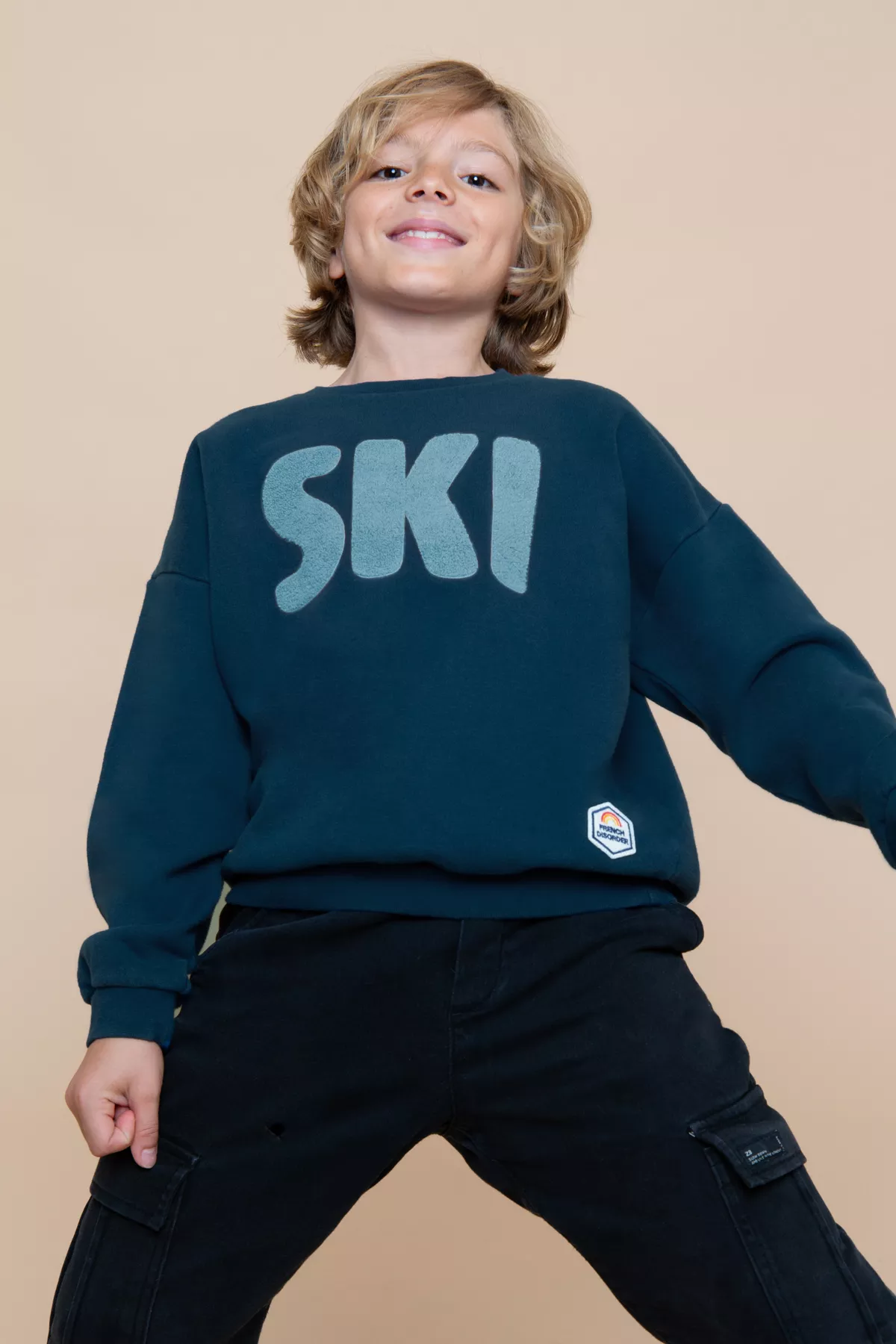 French Disorder, sweat Max SKI