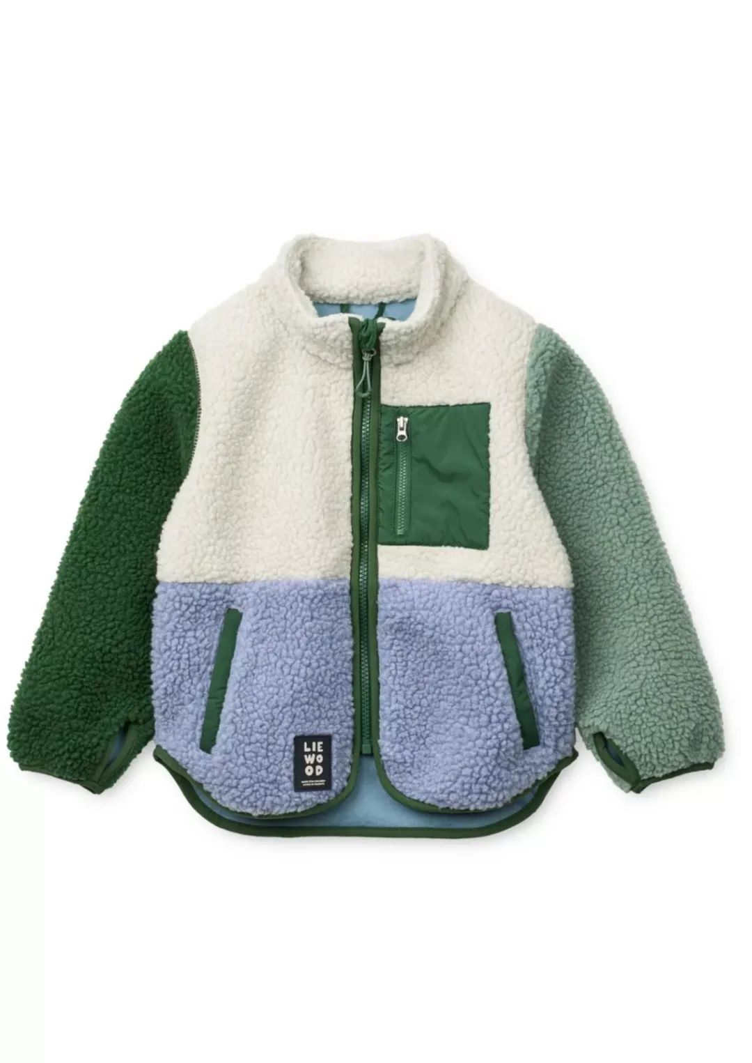 LIEWOOD NOLAN veste polaire