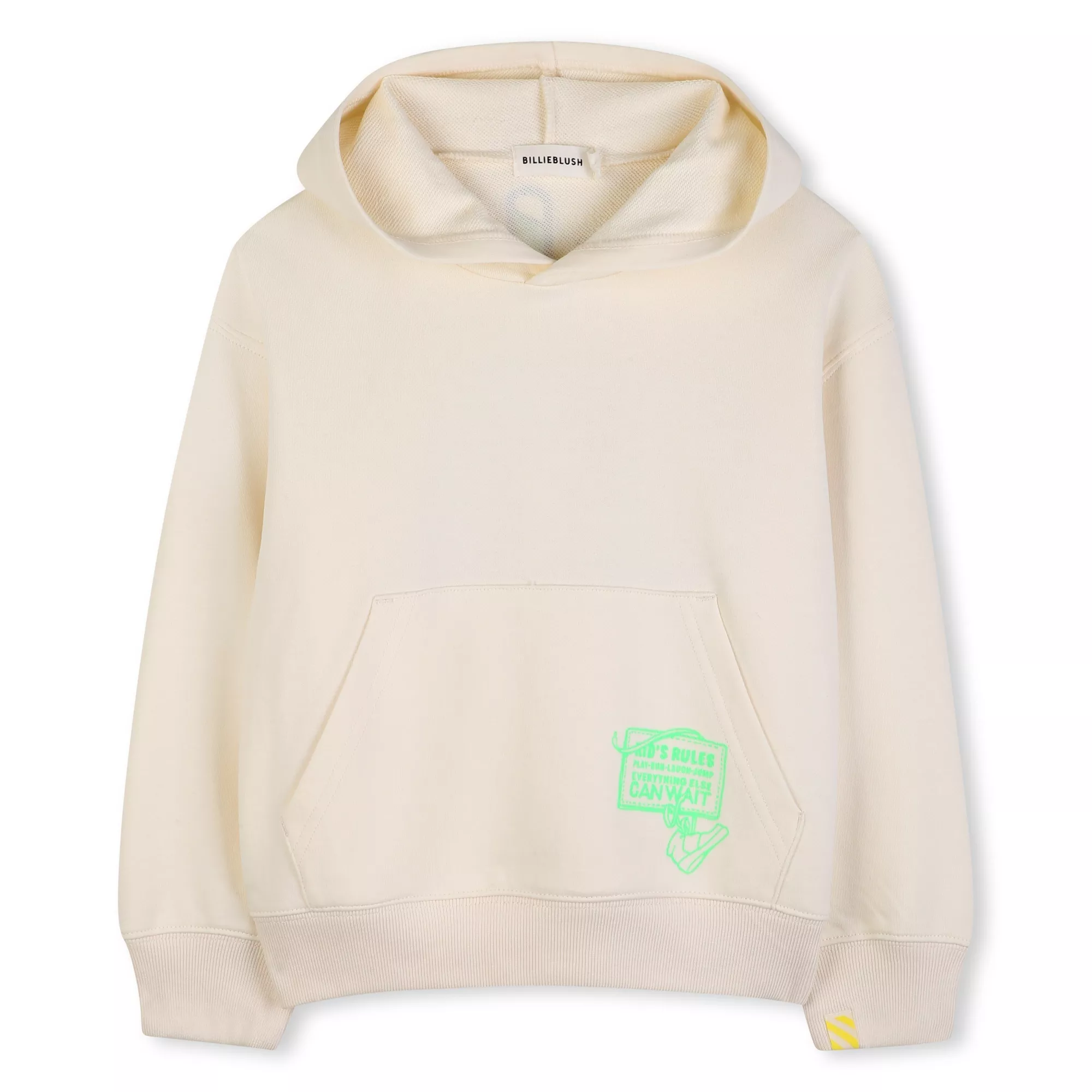 Sweat à capuche, BillieBlush