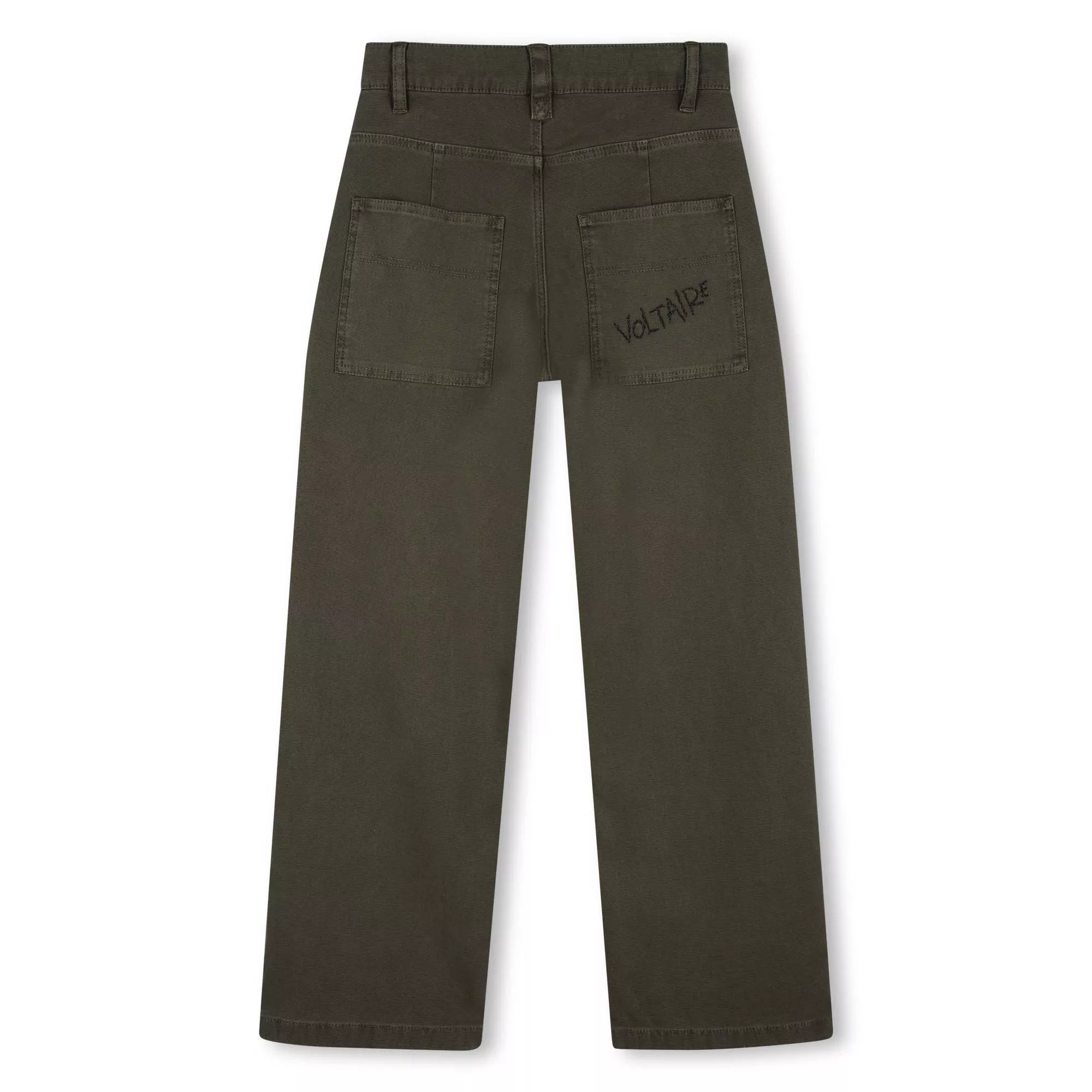 Pantalon en coton, Zadig et Voltaire