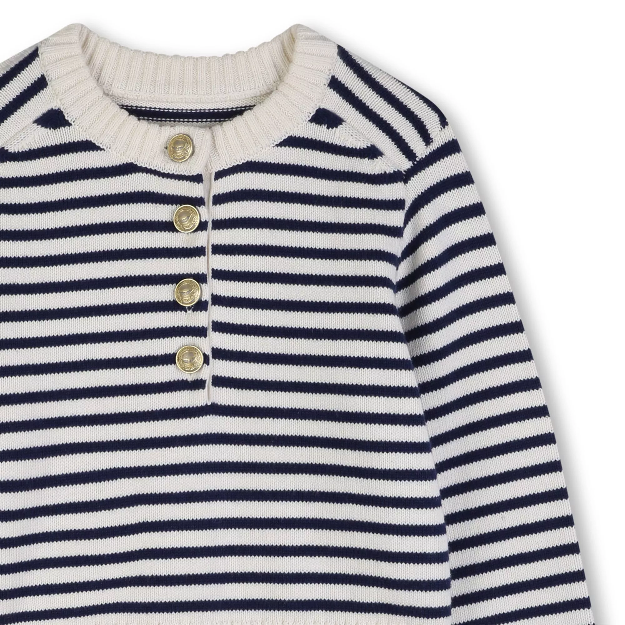 Pull marinière coton/cachemire, Zadig et Volatire