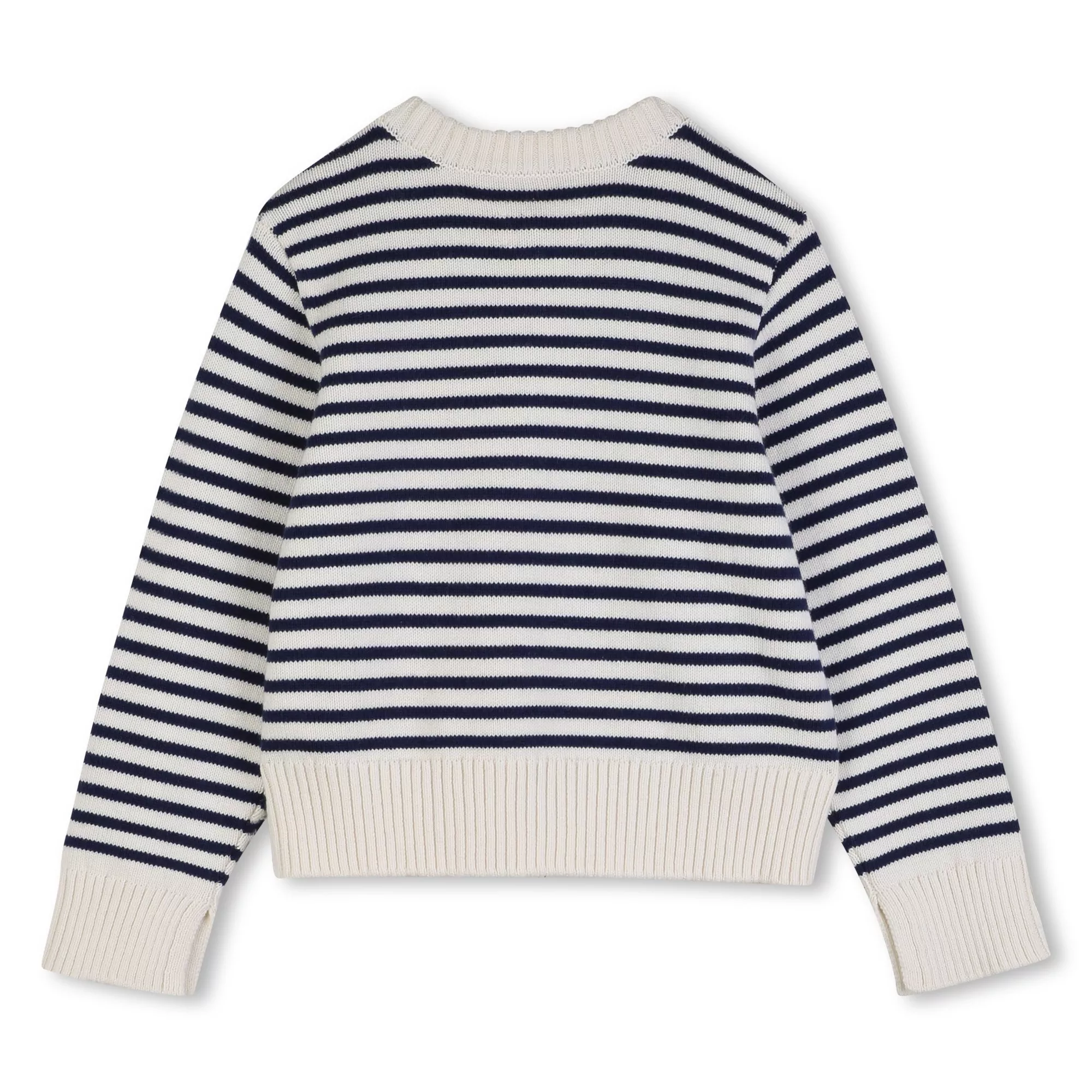 Pull marinière coton/cachemire, Zadig et Volatire