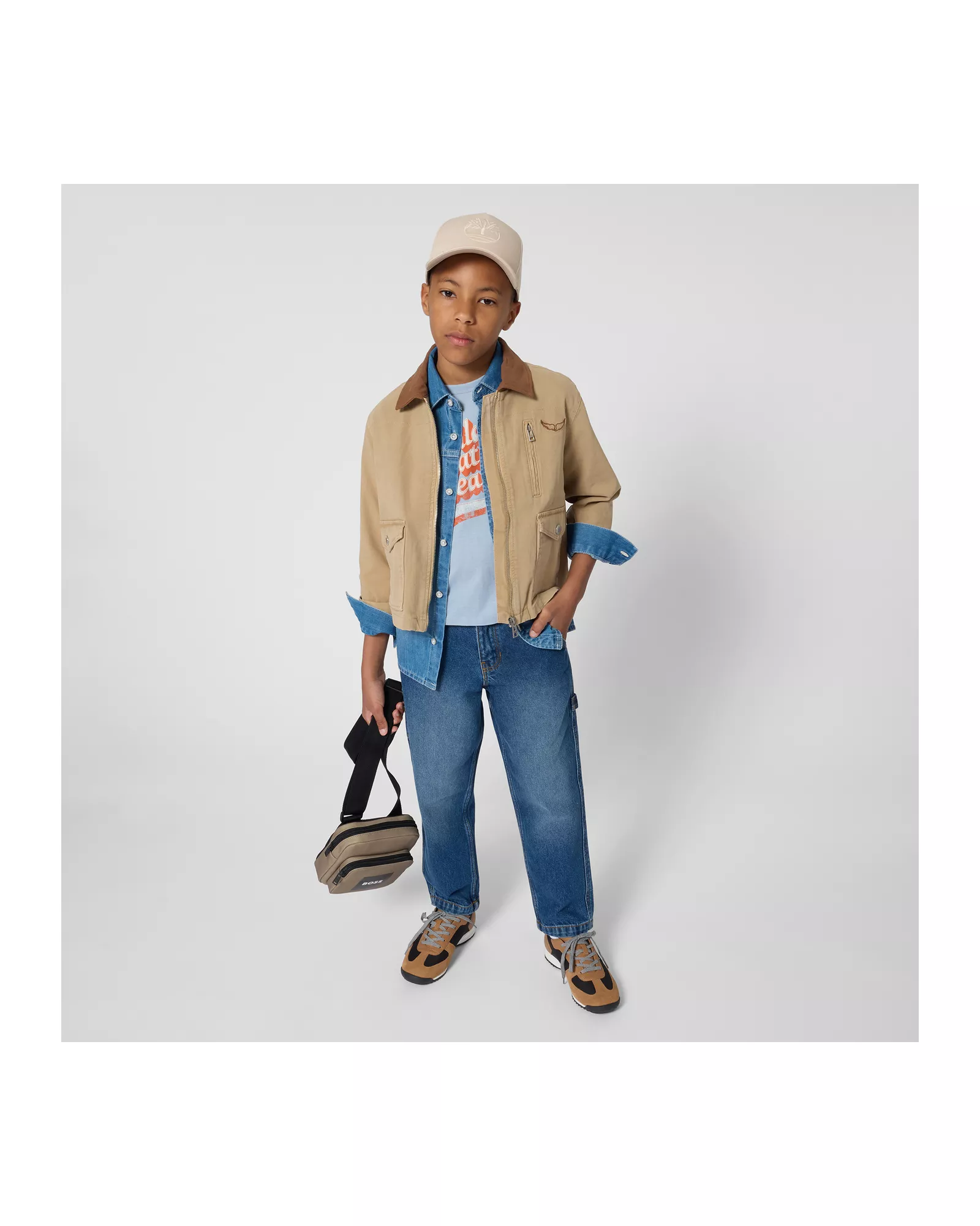 Veste en coton, Zadig et Voltaire