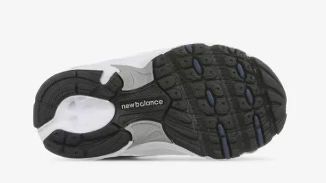 NEW BALANCE blanches lacets, 21 à 27.5