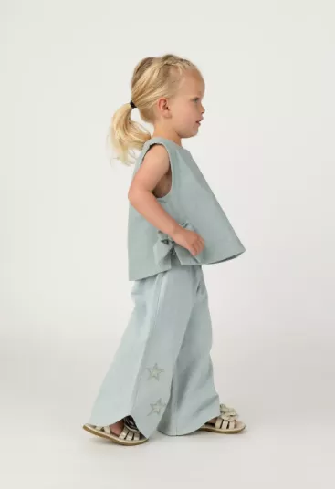 DONSJE pantalon denim HAUKE