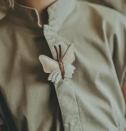 DONSJE pince à cheveux ZAZA