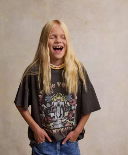 T-shirt manches courtes, Zadig et Voltaire