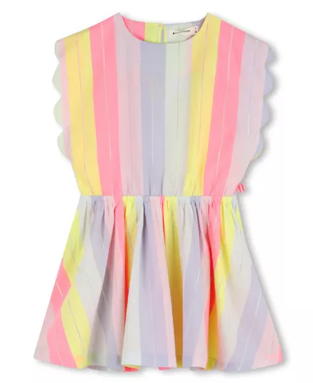 Billie Blush robe rayée