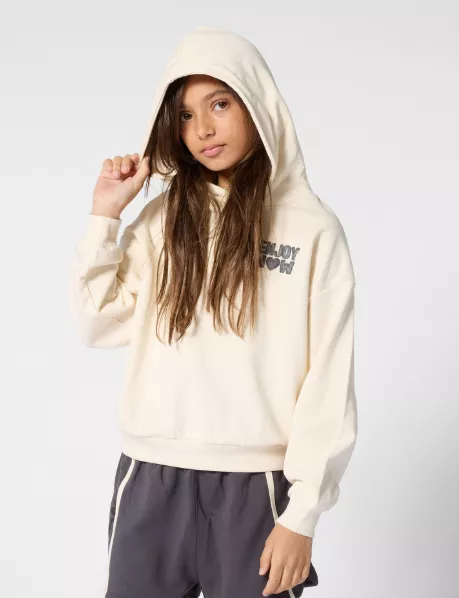 Sweat à capuche, BillieBlush