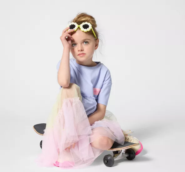 Robe jupon BillieBlush