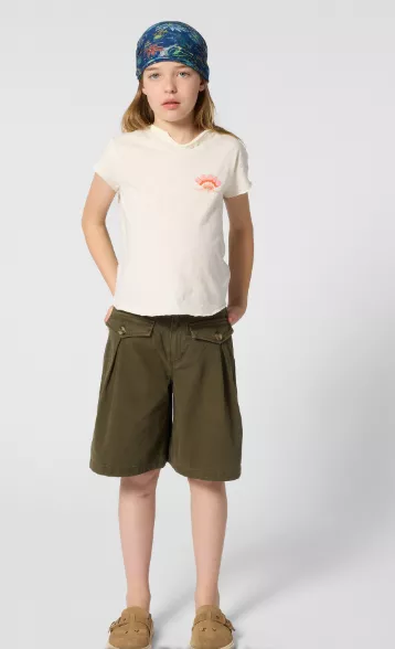 T-shirt manches courtes Zadig et Voltaire