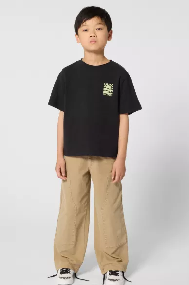 T-shirt boy, manches courtes, Zadig et Voltaire