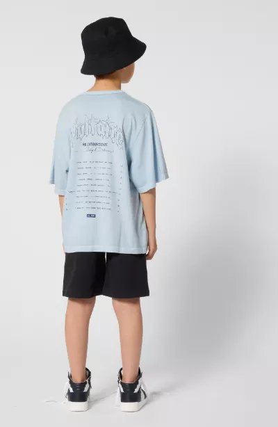 T-shirt boy, manches courte, Zadig et Voltaire