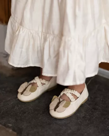 Ballerines MILENI de Donsje