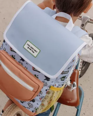 Sac à dos, Hello Hossy