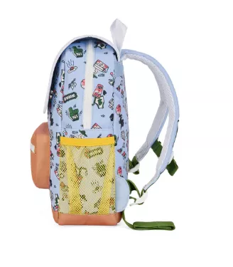 Sac à dos, Hello Hossy