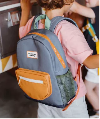 Sac à dos, Hello Hossy