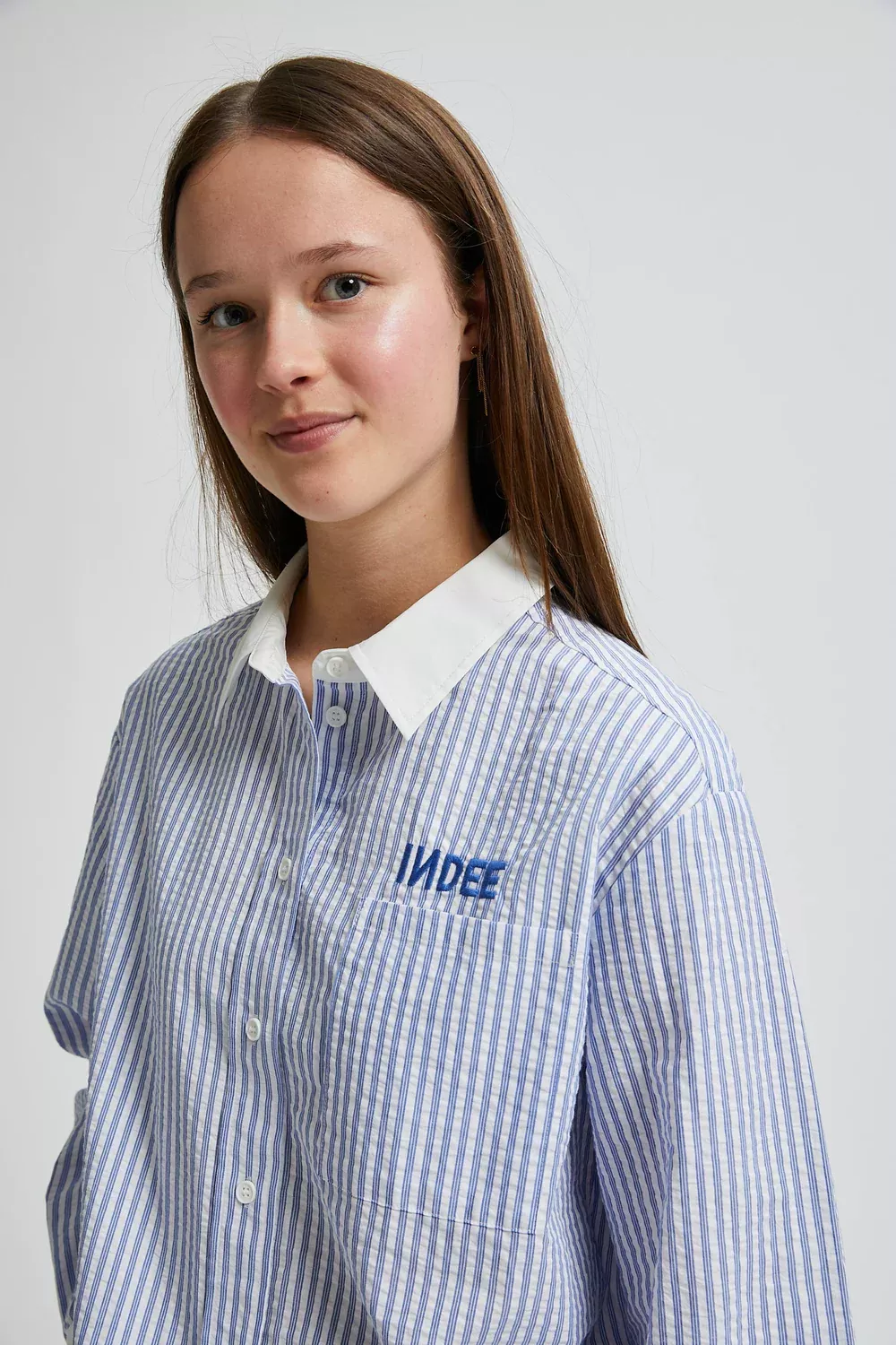 Chemise rayée INDEE