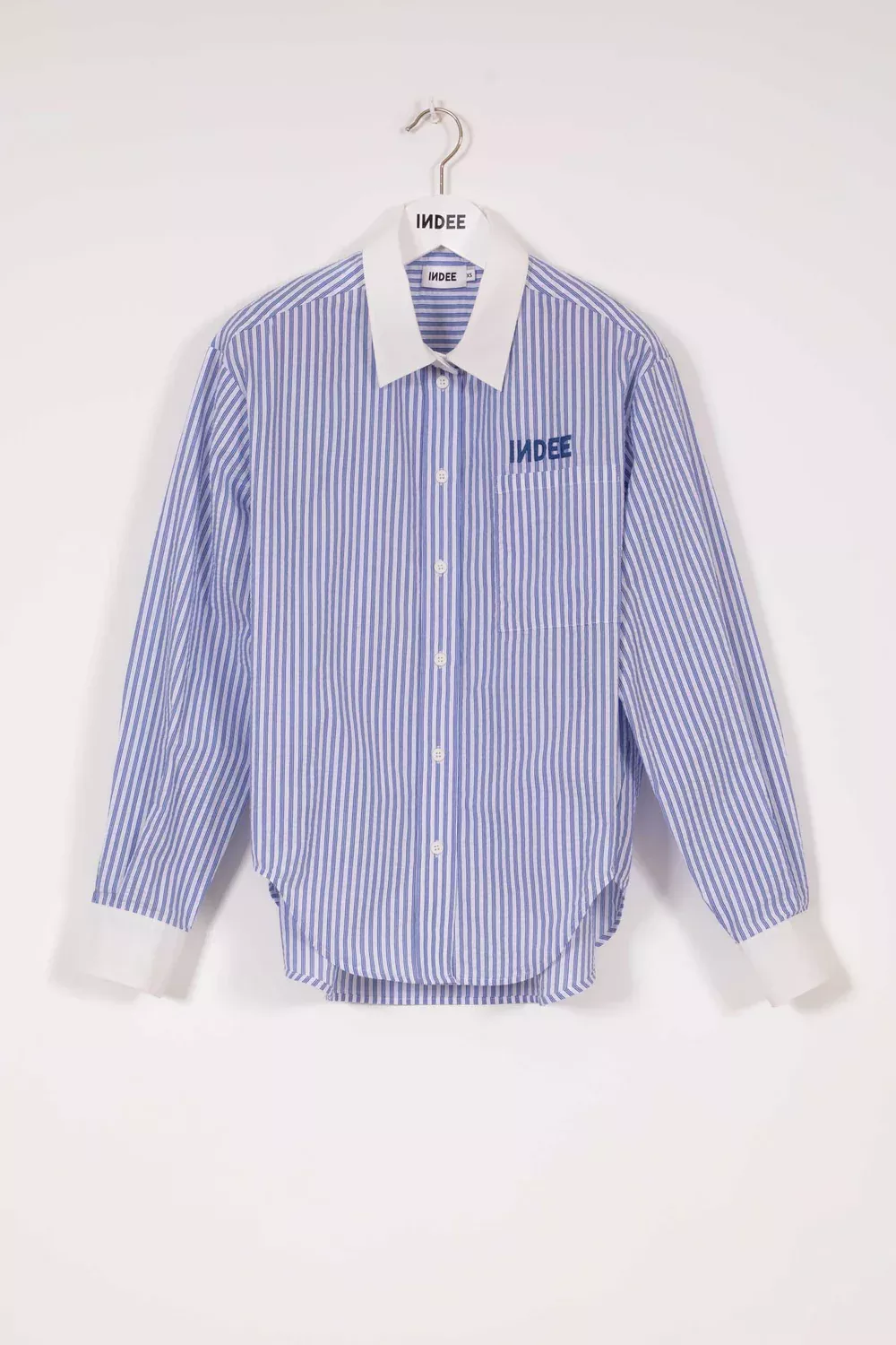 Chemise rayée INDEE