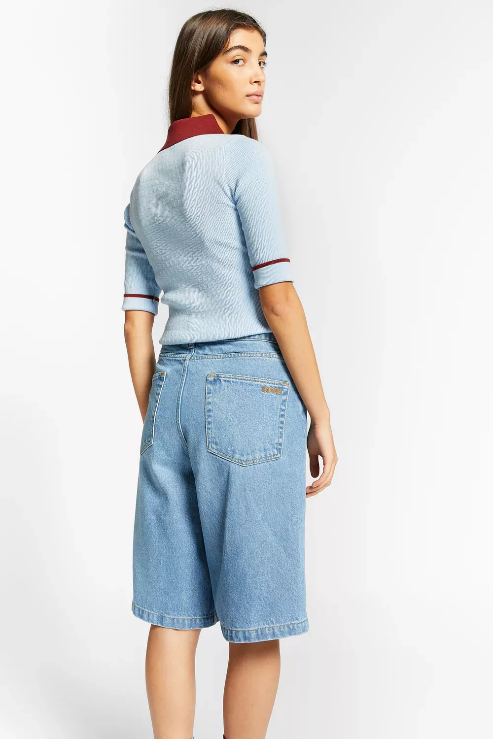 Denim short long, INDEE