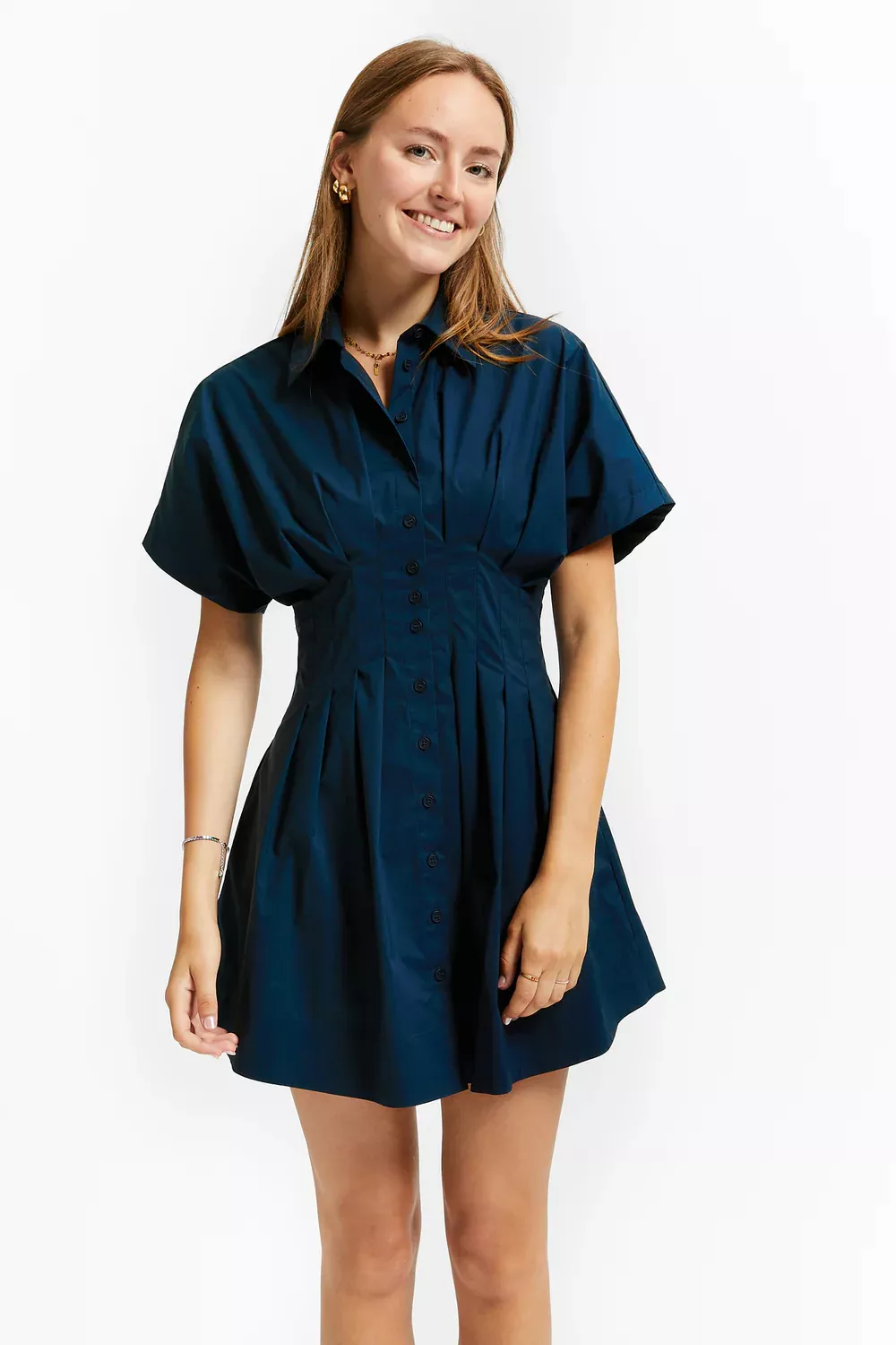 Robe boutons, INDEE