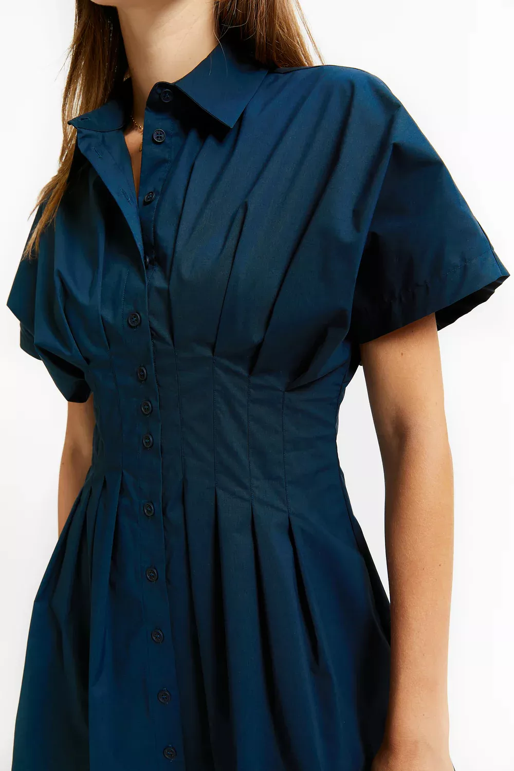 Robe boutons, INDEE