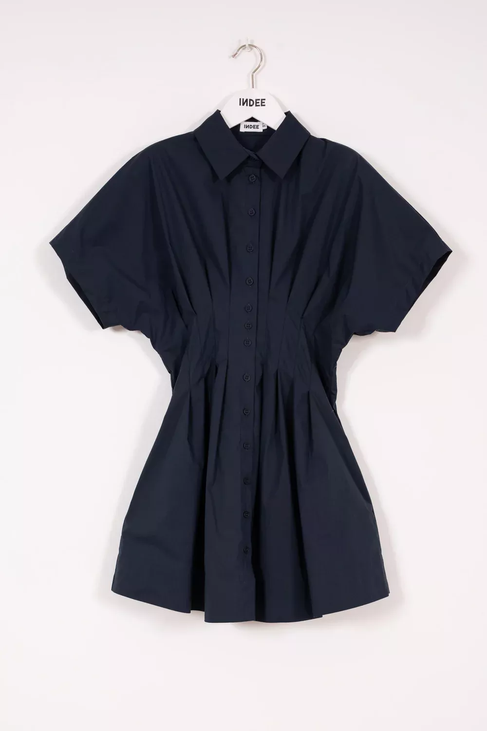 Robe boutons, INDEE
