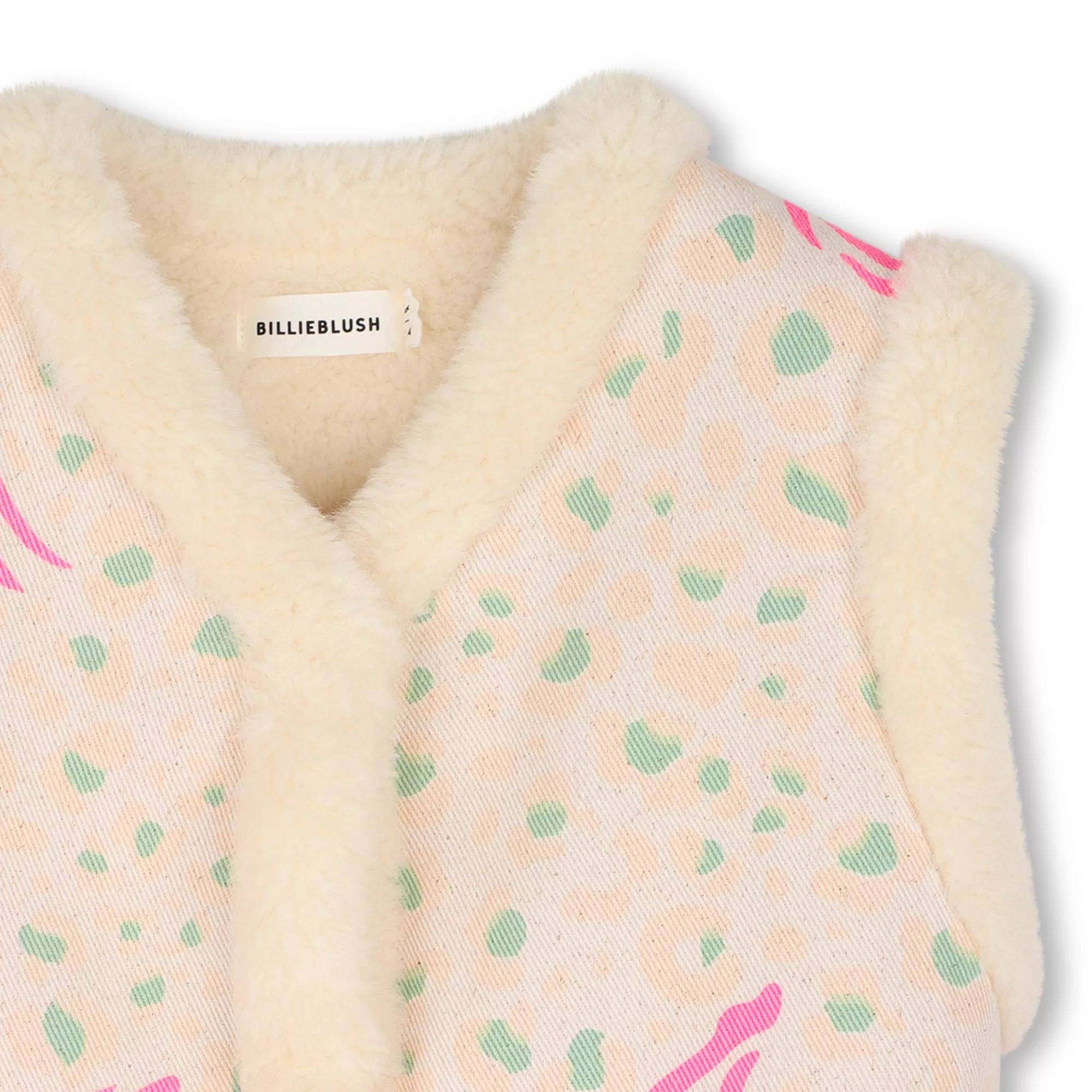 Veste sans manches, BillieBlush