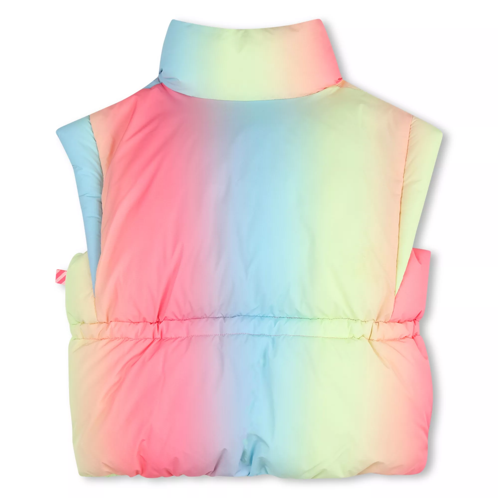 Doudoune sans manches, BillieBlush