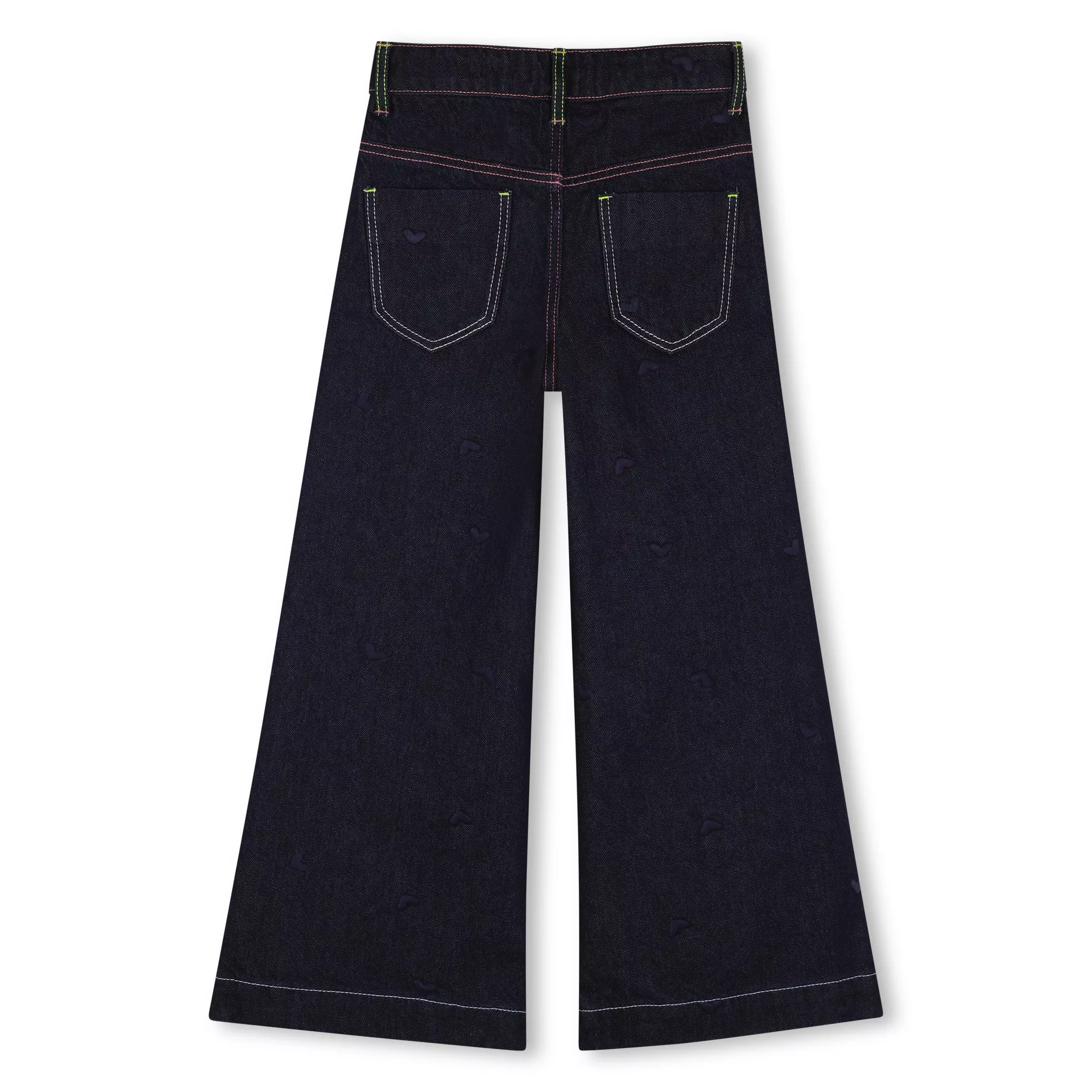 Pantalon denim, BillieBlush