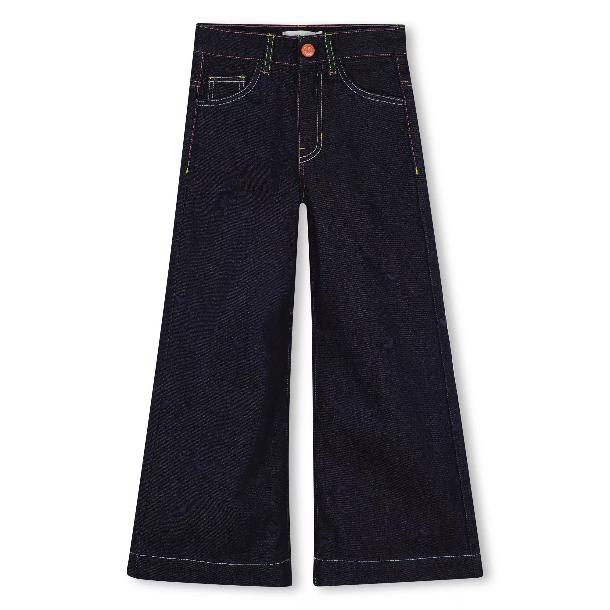 Pantalon denim, BillieBlush