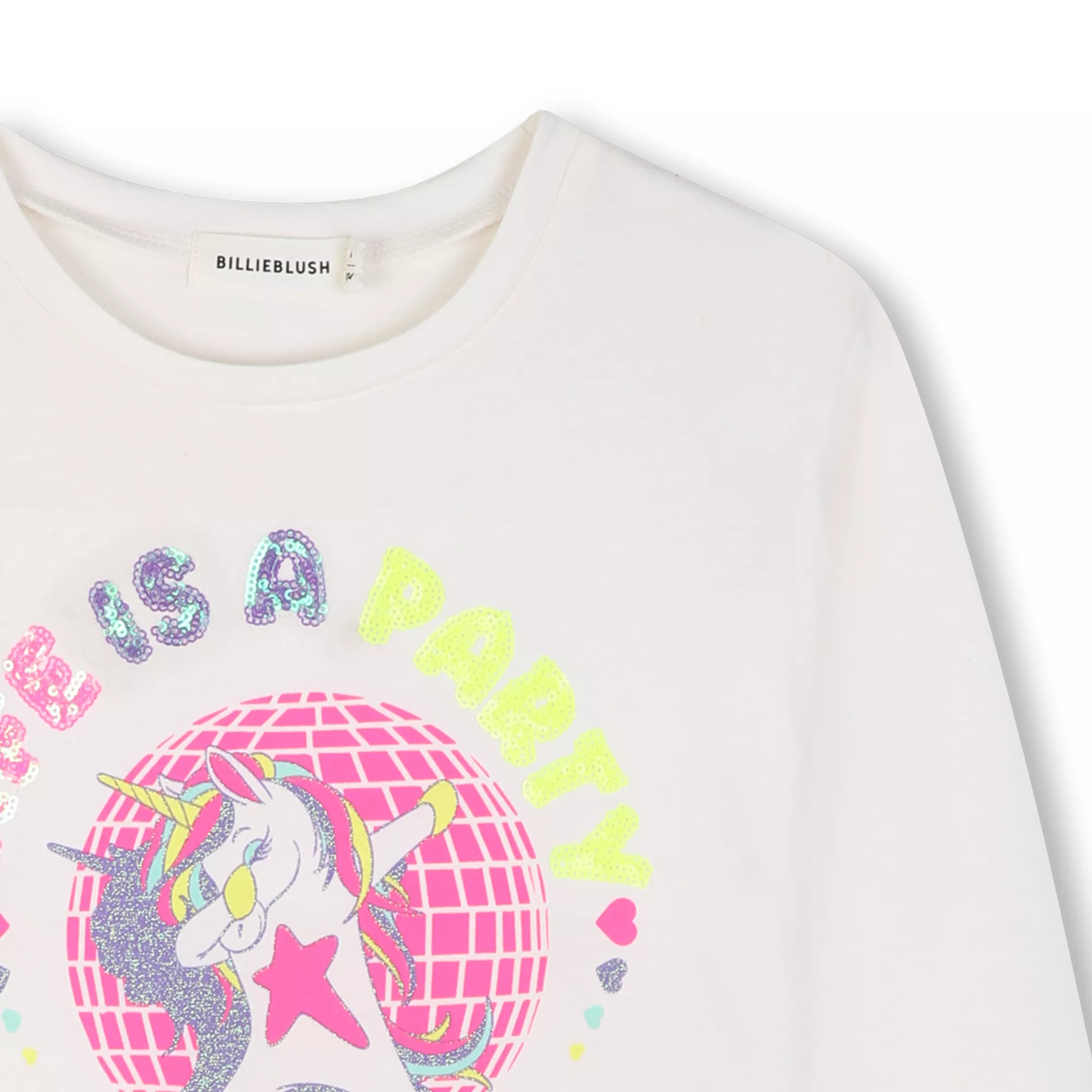 T-shirt manches longues, BillieBlush