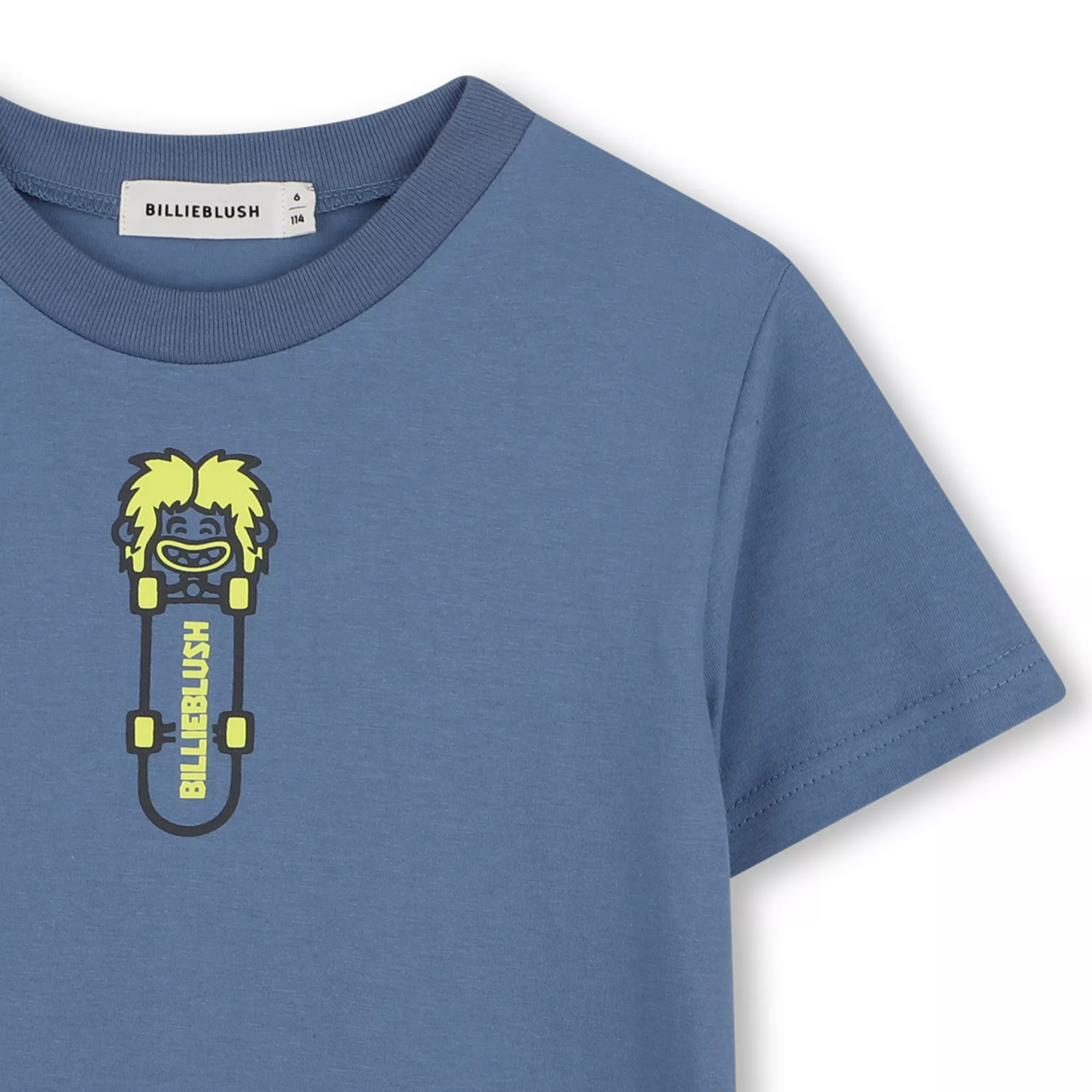 T-shirt manches courtes, BillieBlush