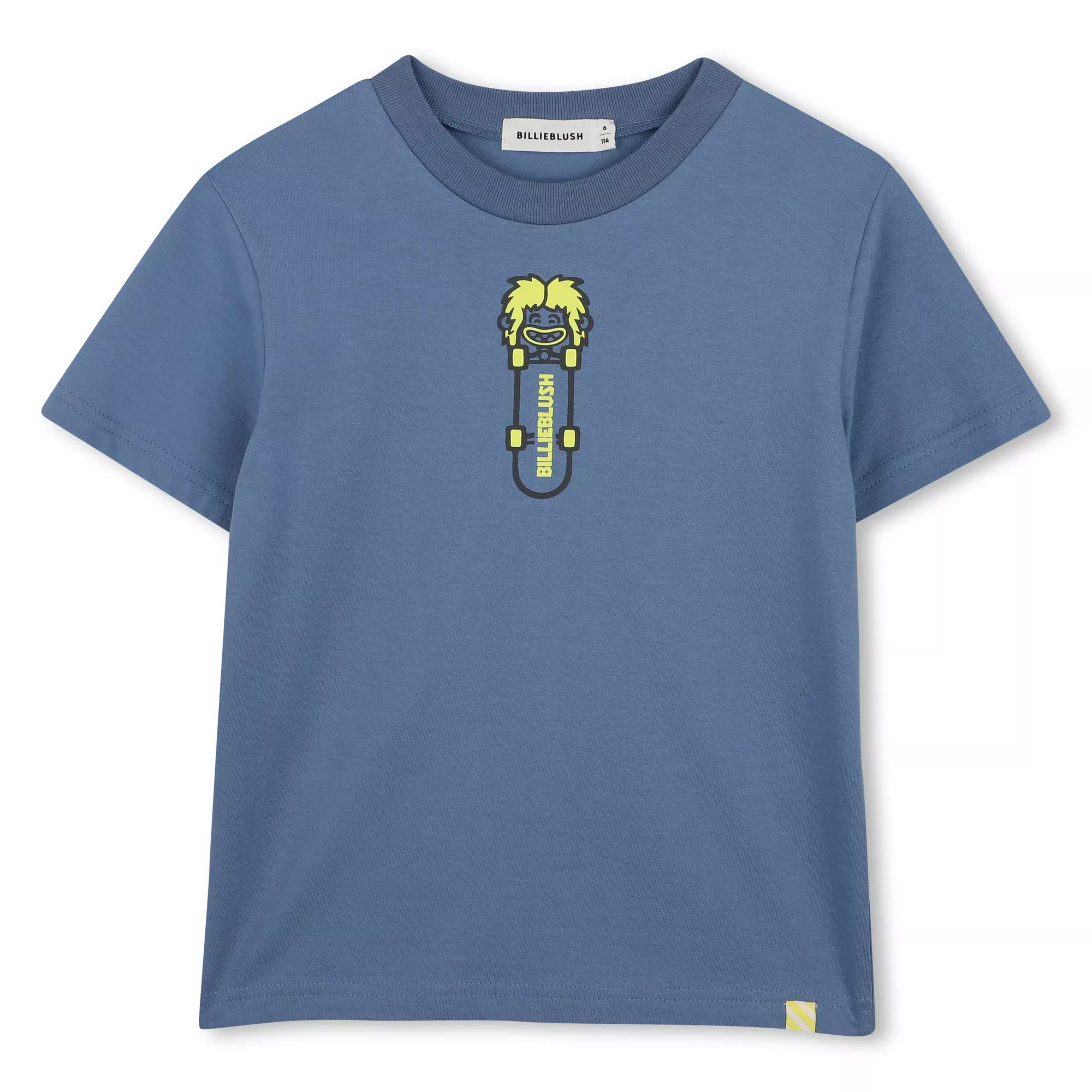 T-shirt manches courtes, BillieBlush