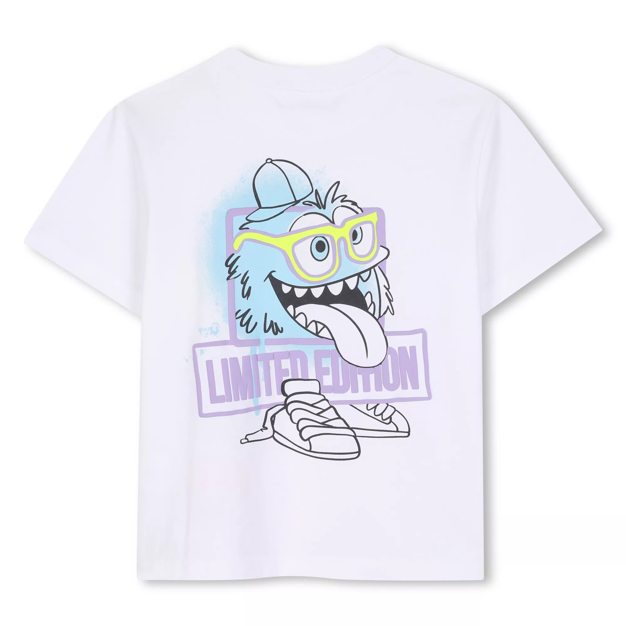 T-shirt manches courtes, BillieBlush