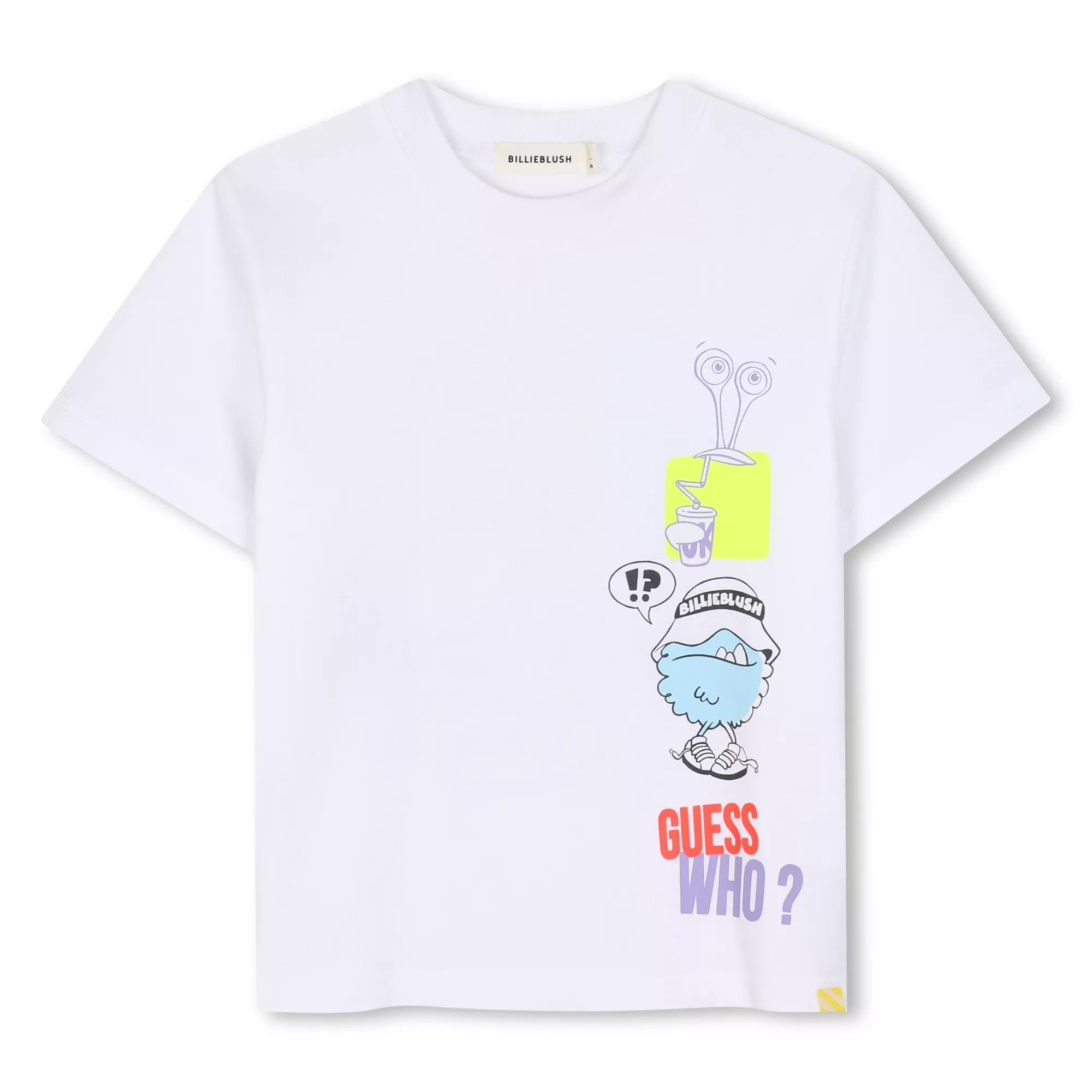 T-shirt manches courtes, BillieBlush