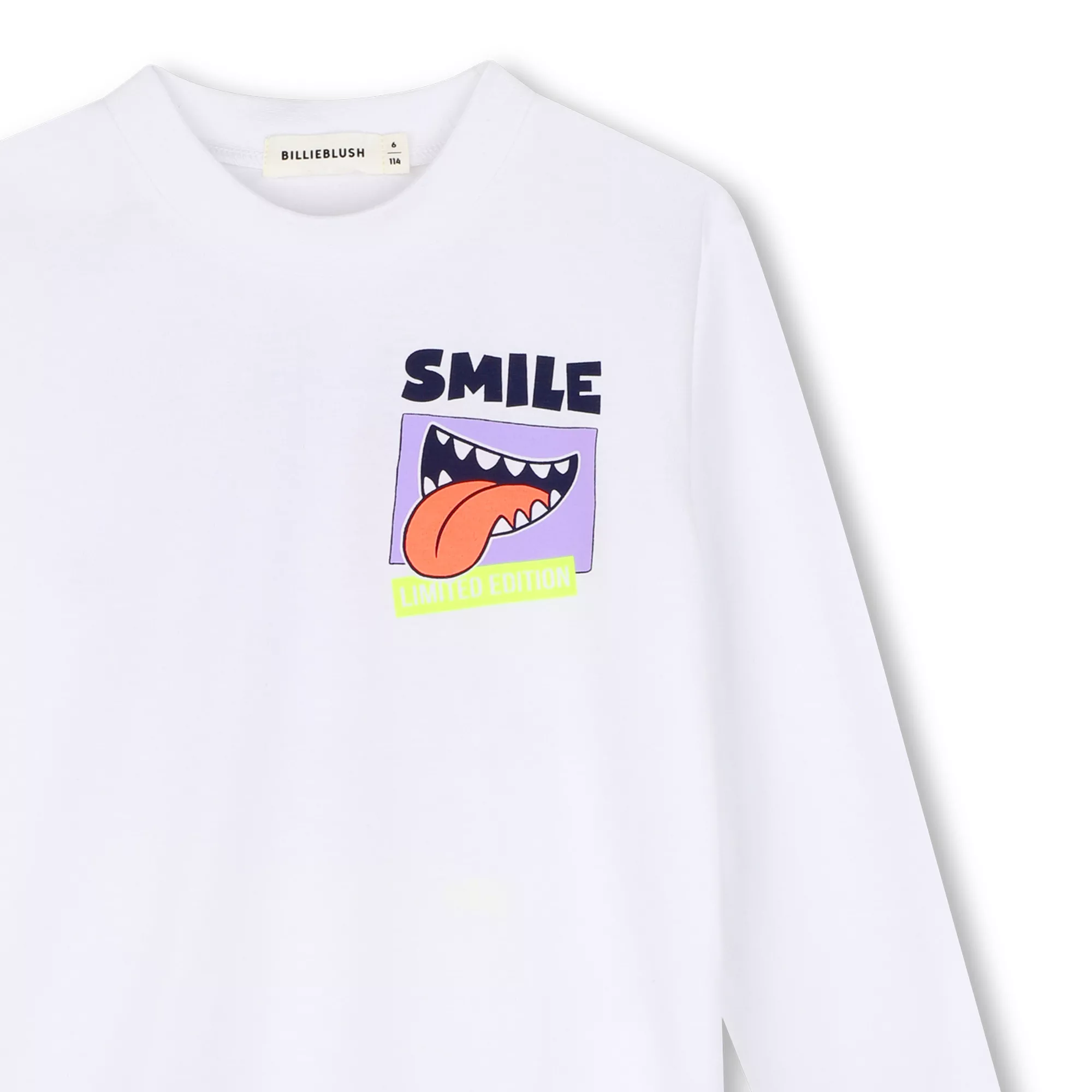 T-shirt manches longues, BillieBlush